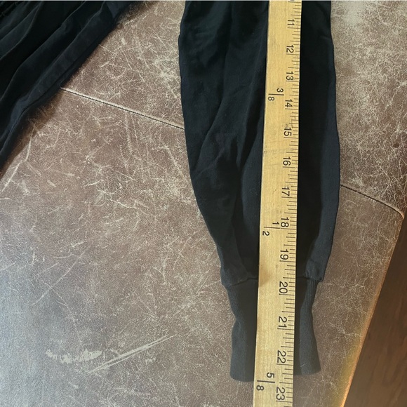 Cristina Maxx Blouse Black Pull Over Long Sleeve Boho Tribal Vintage 80s / 90s - Picture 9 of 9